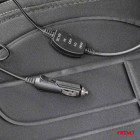 Almofada de assento aquecida 12V Amio 0362