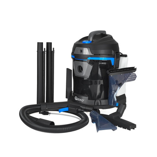 Aspirador de Lavagem Estofos 4 em 1 1400W 15L Aspirador de Lavagem Estofos 4 em 1 1400W 15L