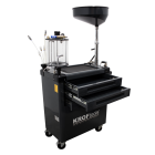Aspirador Óleo c/ Visor 3 Gavetas (vazio) – Kroftools 9716