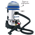 Aspirador Vaporizador Limpeza a Vapor, Hidrojato e Detergente Elsea Steam Wave