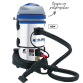 Aspirador Vaporizador Limpeza a Vapor, Hidrojato e Detergente Elsea Steam Wave