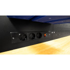 Carro de Trabalho 84″ com LED e Tomada Elétrica – KROFtools 8631