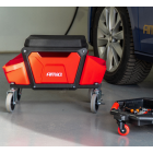 Banco de Oficina com Rodas e Gaveta para Ferramentas 150 kg Amio 04268 Banco de Oficina com Rodas e Gaveta para Ferramentas 150 kg Amio 04268