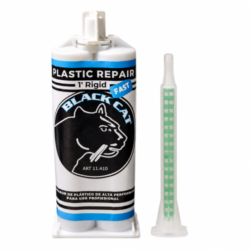 Cola Bi Componente Black Cat Fast 50 ml Cola Bi Componente Black Cat Fast 50 ml