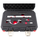 Kit Bloqueio Motor Opel 1.0–1.4 L 16‑Válvulas – Kroftools 1508 
