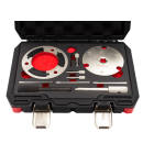 Kit Bloqueio Motor Corrente Ford 2.0‑2.4 L – Kroftools 1512 