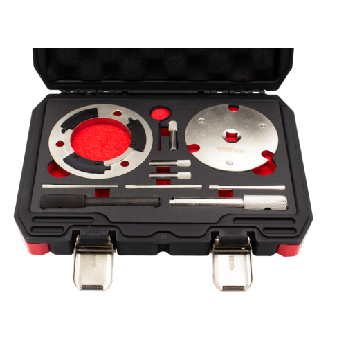 Kit Bloqueio Motor Corrente Ford 2.0‑2.4 L – Kroftools 1512 