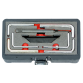 Kit Bloqueio Motores Ford Diesel Kroftools 1521