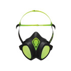 Máscara BLS 8600 A2P3 – Proteção Respiratória Profissional Sem Manutenção