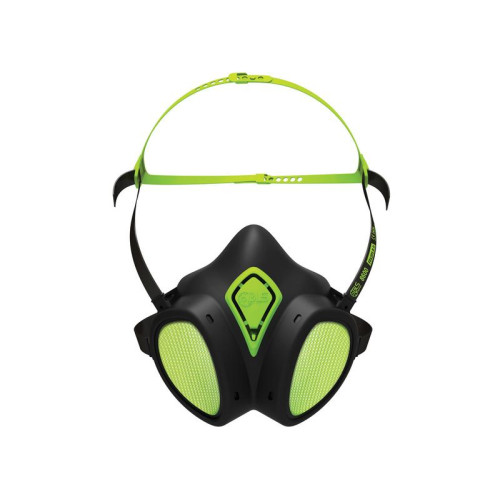 Máscara BLS 8600 A2P3 – Proteção Respiratória Profissional Sem Manutenção