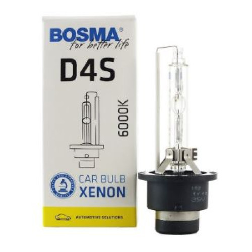 Lâmpada BOSMA D4S HID Xenon bulb 6000K