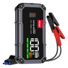 Booster de Bateria 3 em 1 com Powerbank e Lanterna LED 12V 12Ah 1000A