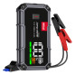Booster de Bateria 3 em 1 com Powerbank e Lanterna LED 12V 12Ah 1000A