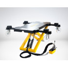 Elevador Pocisionador Tesoura 3 Toneladas Spider Rolling Lift 