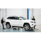 Elevador Pocisionador Tesoura 3 Toneladas Spider Rolling Lift 