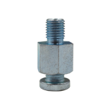 1 Bujão para Carter M10x1.24mm Kroftools 7000-07