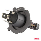 Kit Conversão Led Serie Hybrid H4 12V 60W Canbus Amio 04114