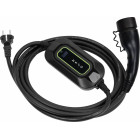 Carregador Portátil para Veículo Elétrico Tipo 2 3,7 kW 16A – 230V Carregador Portátil para Veículo Elétrico Tipo 2 3,7 kW 16A – 230V
