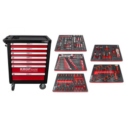 Carros com Ferramentas