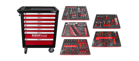 Carros com Ferramentas