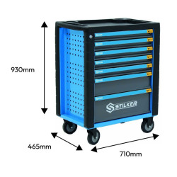 Carros de Ferramenta Vazios 
