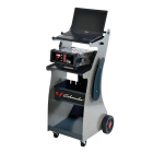 Carrinho para Carregadores de Bateria e Equipamentos de Diagnóstico