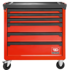 Carro Ferramentas Vazio 6 Gavetas Facom ROLL.6M4A Carro Ferramentas Vazio 6 Gavetas Facom ROLL.6M4A