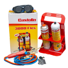 Kit Soldadura 3000 Flex Completo 3050°C Castolin 