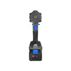 Chave de Impacto a Bateria 1/2" 850 Nm  2x baterias 4Ah 