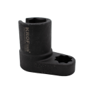 Chave para Sonda Lambda 22 mm Aberta Kroftools 1598