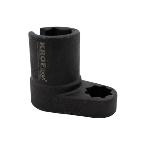 Chave para Sonda Lambda 22 mm Aberta Kroftools 1598