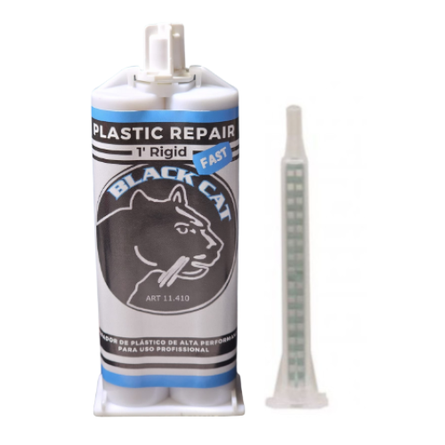 Cola Bi Componente Black Cat Fast 50 ml 
