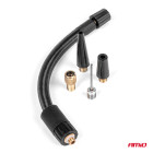 Compressor de Ar Portátil Sem Fios Amio 03690