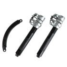 Kit compressor de molas de suspensão com sistema de segurança