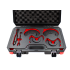 Compressor de Molas Suspensão Kroftools 2637