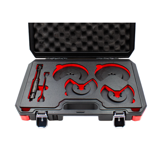 Compressor de Molas Suspensão Kroftools 2637
