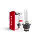 Lâmpada Auto D2S HID Xenon 6000K Premium Amio 01976