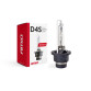 Lâmpada D4S HID Xenon bulb 6000K Premium Amio 01981