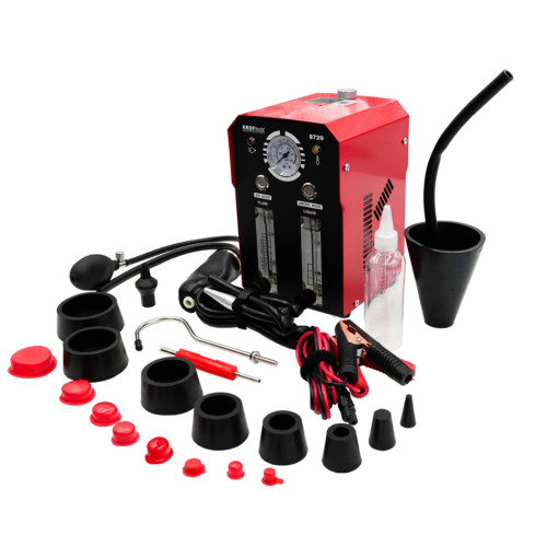 Detetor de Fugas de Fumo 8 L/min 65 W – Kroftools 8729