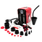 Detetor de Fugas de Fumo 8 L/min 65 W – Kroftools 8729