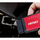 Scanner ELM327 OBD2 – Interface Diagnóstica Automóvel Bluetooth/WiFi Scanner ELM327 OBD2 – Interface Diagnóstica Automóvel Bluetooth/WiFi