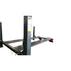 Elevador de 4 Colunas 4.5Ton 4.65m Plataformas Lisas Kroftools 9851