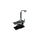 Elevador Pneumático de Rodas para Balanceadora 80 kg Kroftools 9078