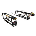 Elevador Portátil 2,5 Toneladas – Kroftools 9813