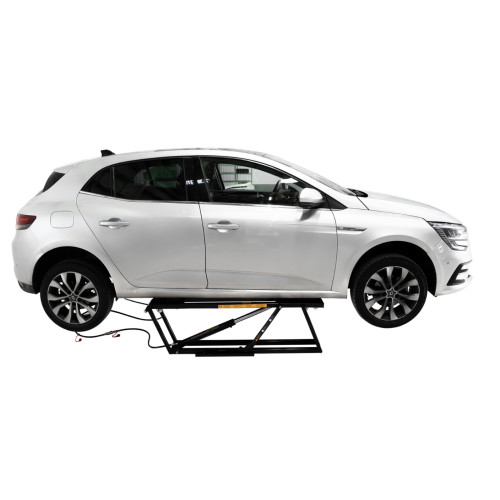 Elevador Portátil 2,5 Toneladas – Kroftools 9813