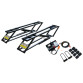 Elevador Portátil 2500 KG Kroftools 9812
