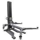 Elevador Monocoluna 2,7 Toneladas Trifásico Kroftools 9847 Elevador Monocoluna 2,7 Toneladas Trifásico Kroftools 9847