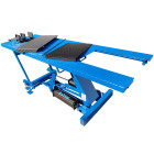 Elevador Pneumático para Motociclos 500KG Elevador Pneumático para Motociclos 500KG