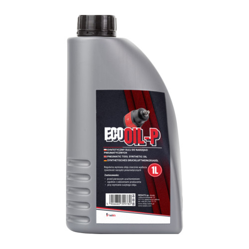 Óleo para Ferramentas Pneumáticas 1L