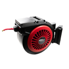 Enrolador de Ar 12,5×18,8 mm com Mangueira PVC 15 m – Kroftools 2072